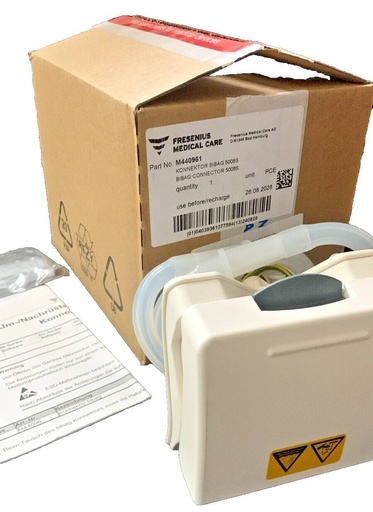 4008S/B BIBAG COMPLETE HOLDER ASSEMBLY by Fresenius  Medical Care 3
